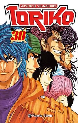 TORIKO Nº 30/43 | 9788491461203 | SHIMABUKURO, MITSUTOSHI | Llibreria Drac - Llibreria d'Olot | Comprar llibres en català i castellà online