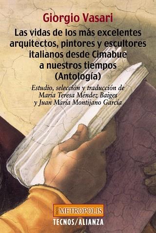 VIDAS DE LOS MAS EXCELENTES ARQUITECTOS, PINTORES Y ESCULTOR | 9788430941186 | VASARI, GIORGIO | Llibreria Drac - Llibreria d'Olot | Comprar llibres en català i castellà online