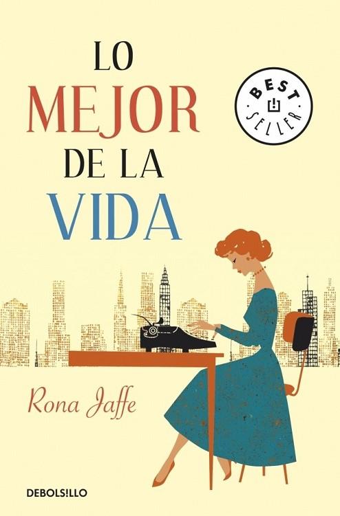 MEJOR DE LA VIDA, LO | 9788499083711 | JAFFE, RONA | Llibreria Drac - Librería de Olot | Comprar libros en catalán y castellano online