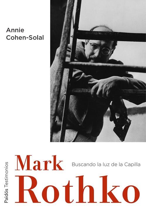 MARK ROTHKO | 9788449331961 | COHEN-SOLAL, ANNIE | Llibreria Drac - Llibreria d'Olot | Comprar llibres en català i castellà online