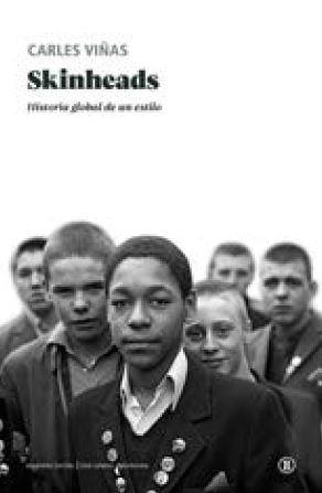 SKINHEADS | 9788418684265 | VIÑAS, CARLES | Llibreria Drac - Llibreria d'Olot | Comprar llibres en català i castellà online