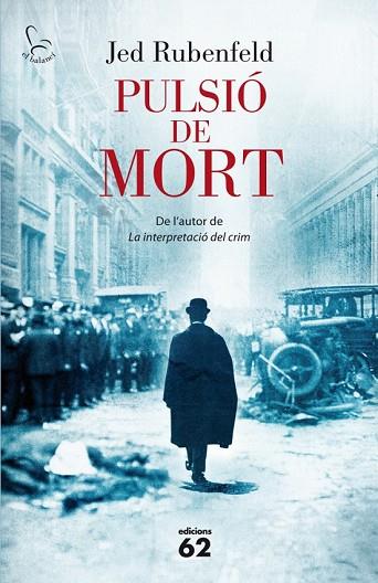 PULSIO DE MORT | 9788429769159 | RUBENFELD, JED | Llibreria Drac - Llibreria d'Olot | Comprar llibres en català i castellà online