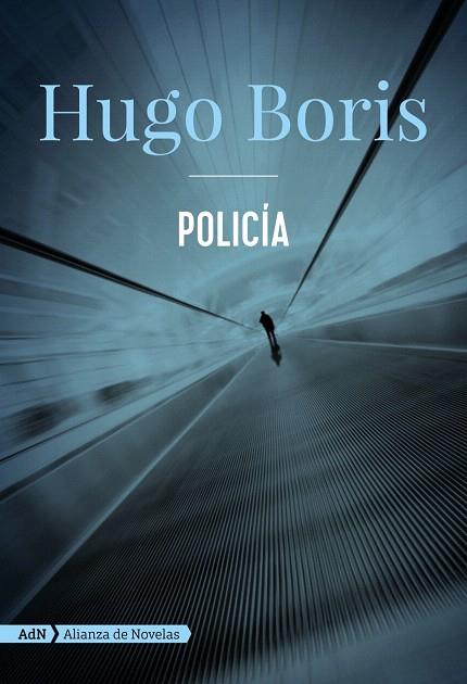 POLICÍA  | 9788491818151 | BORIS, HUGO | Llibreria Drac - Llibreria d'Olot | Comprar llibres en català i castellà online