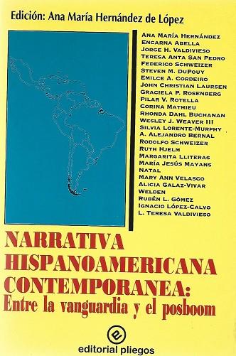 NARRATIVA HISPANOAMERICANA CONTEMPORANEA | 9788488435408 | HERNANDEZ DE LOPEZ, ANA MARIA | Llibreria Drac - Llibreria d'Olot | Comprar llibres en català i castellà online