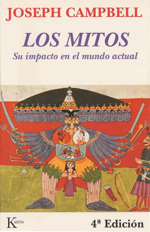 MITOS,LOS             (DIP) | 9788472453005 | CAMPBELL,JOSEPH | Llibreria Drac - Librería de Olot | Comprar libros en catalán y castellano online