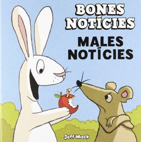 BONES NOTICIES, MALES NOTICIES | 9788493961497 | MACK, JEFF | Llibreria Drac - Librería de Olot | Comprar libros en catalán y castellano online