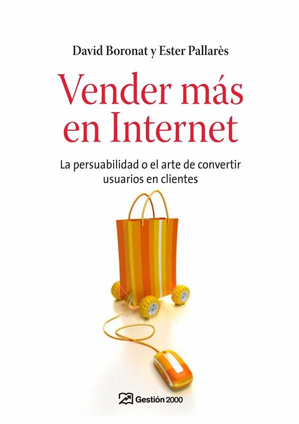 VENDER MAS EN INTERNET | 9788498750225 | BORONAT, DAVID; PALLARES, ESTER | Llibreria Drac - Librería de Olot | Comprar libros en catalán y castellano online