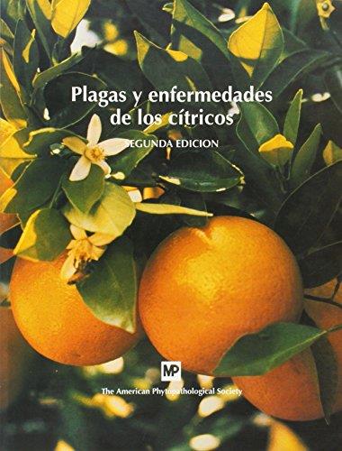 PLAGAS Y ENFERMEDADES DE LOS CITRICOS | 9788484760276 | AMERICAN PHYTOPATHOLOGICAL | Llibreria Drac - Librería de Olot | Comprar libros en catalán y castellano online