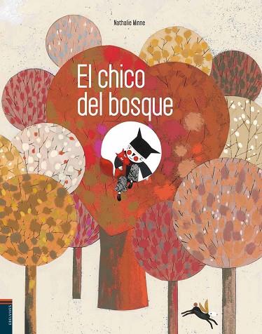 CHICO DEL BOSQUE, EL | 9788426386939 | MINNE, NATHALIE | Llibreria Drac - Llibreria d'Olot | Comprar llibres en català i castellà online