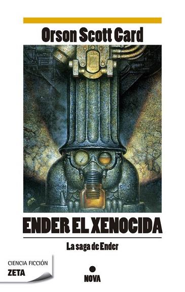 ENDER EL XENOCIDA | 9788498723113 | SCOTT, ORSON | Llibreria Drac - Llibreria d'Olot | Comprar llibres en català i castellà online