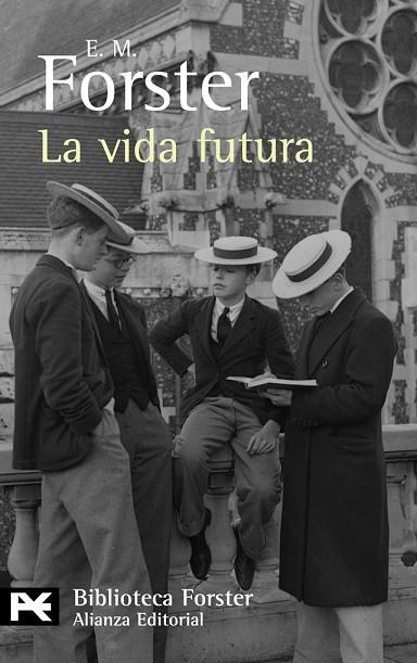 VIDA FUTURA, LA | 9788420662374 | FORSTER, E.M. | Llibreria Drac - Librería de Olot | Comprar libros en catalán y castellano online