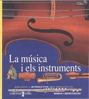 MUSICA I ELS INSTRUMENTS, LA | 9788476298084 | Llibreria Drac - Librería de Olot | Comprar libros en catalán y castellano online