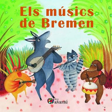 MÚSICS DE BREMEN, ELS (CONTE-JOC) | 9788499755755 | CODIGNOLA, NICOLETTA | Llibreria Drac - Llibreria d'Olot | Comprar llibres en català i castellà online