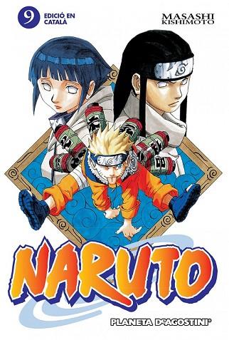 NARUTO CATALÀ Nº 09/72 | 9788415821144 | KISHIMOTO, MASAHI | Llibreria Drac - Llibreria d'Olot | Comprar llibres en català i castellà online