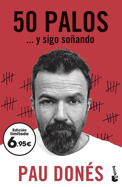 50 PALOS | 9788408251644 | DONÉS, PAU | Llibreria Drac - Llibreria d'Olot | Comprar llibres en català i castellà online