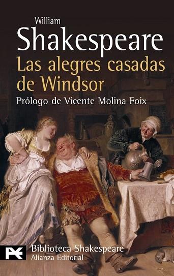 ALEGRES CASADAS DE WINDSOR, LAS | 9788420650784 | SHAKESPEARE, WILLIAM | Llibreria Drac - Llibreria d'Olot | Comprar llibres en català i castellà online