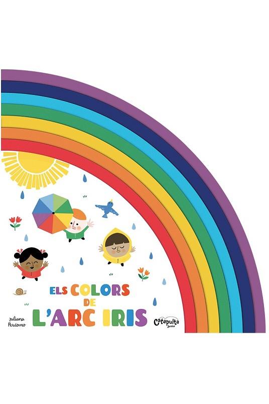 COLORS DE L'ARC IRIS, ELS | 9789876378970 | PERDOMO, JULIANA | Llibreria Drac - Llibreria d'Olot | Comprar llibres en català i castellà online