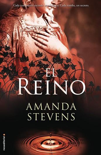 REINO, EL (LA REINA DEL CEMENTERIO 2) | 9788499187242 | STEVENS, AMANDA | Llibreria Drac - Llibreria d'Olot | Comprar llibres en català i castellà online