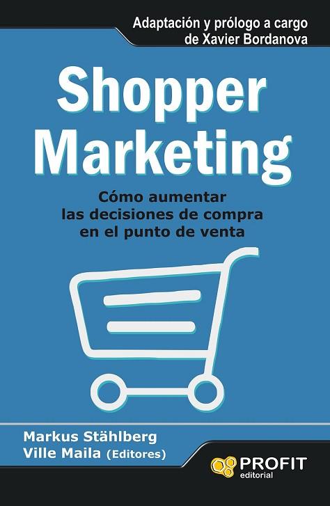 SHOPPER MARKETING | 9788415735458 | Llibreria Drac - Librería de Olot | Comprar libros en catalán y castellano online