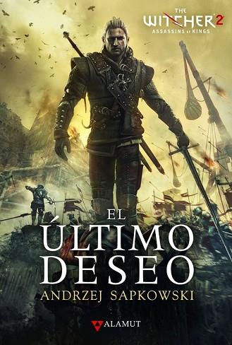 ULTIMO DESEO, EL | 9788498890655 | SAPKOWSKI, ANDRZEJ | Llibreria Drac - Librería de Olot | Comprar libros en catalán y castellano online