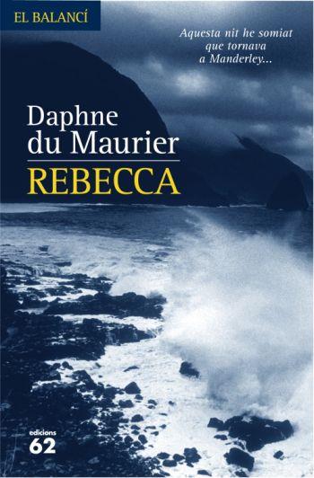 REBECCA | 9788429760774 | MAURIER, DAPHNE DU | Llibreria Drac - Llibreria d'Olot | Comprar llibres en català i castellà online