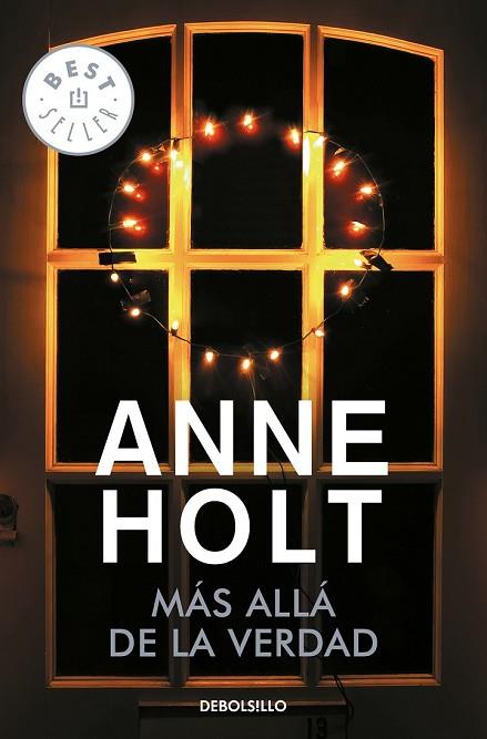 MÁS ALLÁ DE LA VERDAD (HANNE WILHELMSEN 7) | 9788466342919 | HOLT, ANNE | Llibreria Drac - Llibreria d'Olot | Comprar llibres en català i castellà online