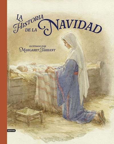 HISTORIA DE LA NAVIDAD, LA | 9788408283072 | BAMFIELD, KATHARINE | Llibreria Drac - Llibreria d'Olot | Comprar llibres en català i castellà online