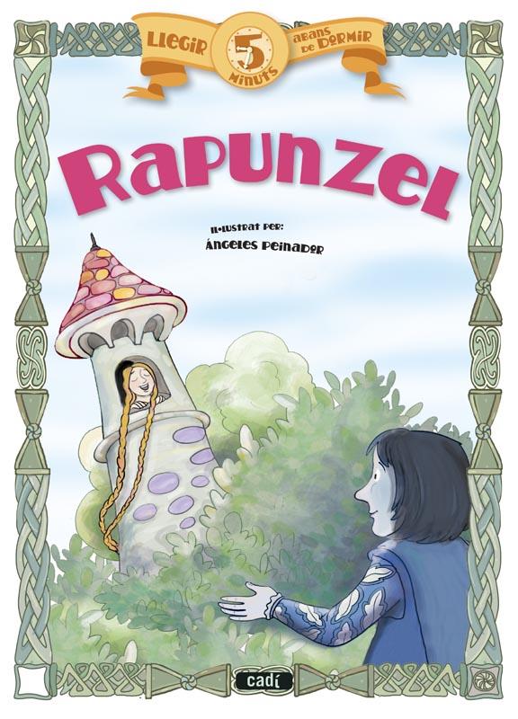 RAPUNZEL | 9788447440986 | Llibreria Drac - Librería de Olot | Comprar libros en catalán y castellano online