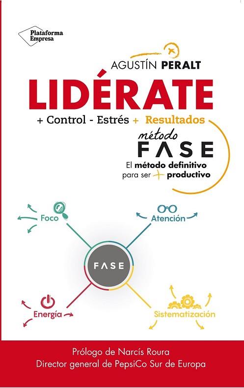 LIDÉRATE | 9788417114084 | PERALT, AGUSTÍN | Llibreria Drac - Librería de Olot | Comprar libros en catalán y castellano online