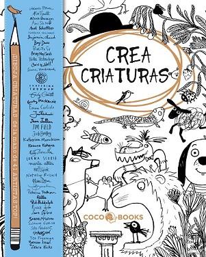 CREA CRIATURAS | 9788494391941 | AAVV | Llibreria Drac - Librería de Olot | Comprar libros en catalán y castellano online