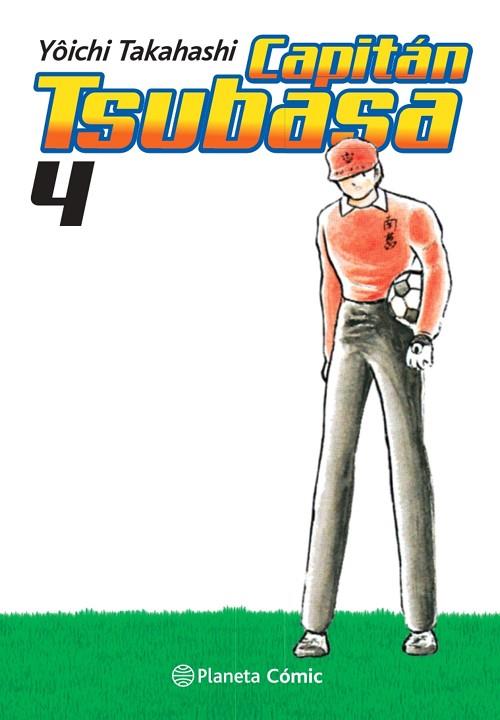 CAPITÁN TSUBASA Nº 04/21 | 9788413414034 | TAKAHASHI, YOICHI | Llibreria Drac - Llibreria d'Olot | Comprar llibres en català i castellà online