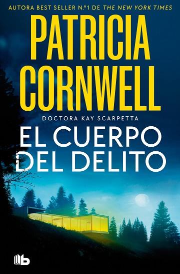 CUERPO DEL DELITO, EL (DOCTORA KAY SCARPETTA 2) | 9788413149943 | CORNWELL, PATRICIA | Llibreria Drac - Llibreria d'Olot | Comprar llibres en català i castellà online