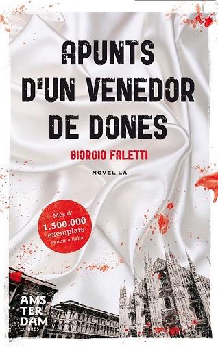 APUNTS D'UN VENEDOR DE DONES | 9788492941810 | FALETTI, GIORGIO | Llibreria Drac - Llibreria d'Olot | Comprar llibres en català i castellà online