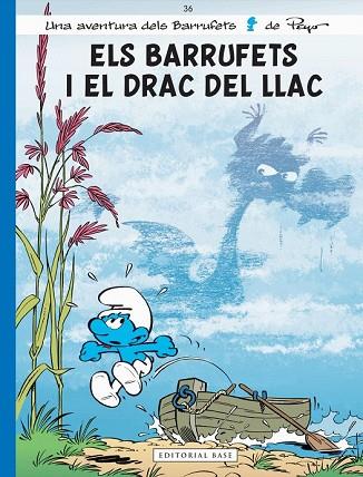 BARRUFETS I EL DRAC DEL LLAC, ELS | 9788417183844 | CULLIFORD, THIERRY; JOST, ALAIN | Llibreria Drac - Llibreria d'Olot | Comprar llibres en català i castellà online