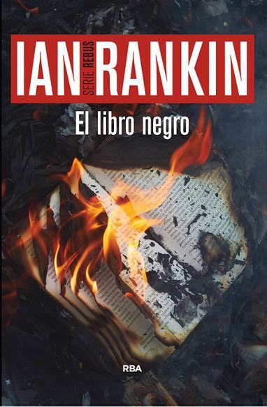 LIBRO NEGRO, EL (SERIE REBUS 5) | 9788490067611 | RANKIN , IAN | Llibreria Drac - Librería de Olot | Comprar libros en catalán y castellano online