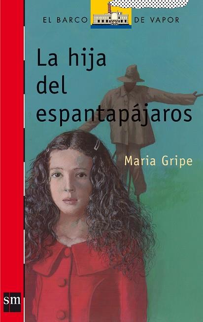 HIJA DEL ESPANTAPAJAROS, LA | 9788434808195 | Gripe, Maria | Llibreria Drac - Llibreria d'Olot | Comprar llibres en català i castellà online