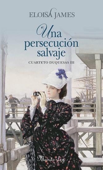 PERSECUCION SALVAJE, UNA | 9788483652299 | JAMES, ELOISA | Llibreria Drac - Librería de Olot | Comprar libros en catalán y castellano online