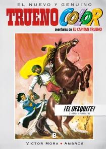 TRUENO COLOR Nº8 | 9788466652698 | MORA, VICTOR;AMBROS | Llibreria Drac - Llibreria d'Olot | Comprar llibres en català i castellà online