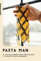 PASTA MAN | 9788416407965 | ZIELONKA, MATEO | Llibreria Drac - Llibreria d'Olot | Comprar llibres en català i castellà online