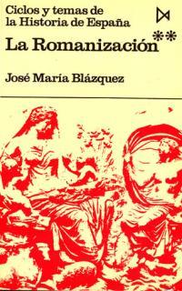 ROMANIZACION, LA. (TOMO 2) | 9788470900686 | BLAZQUEZ MARTINEZ, JOSE MARIA | Llibreria Drac - Librería de Olot | Comprar libros en catalán y castellano online