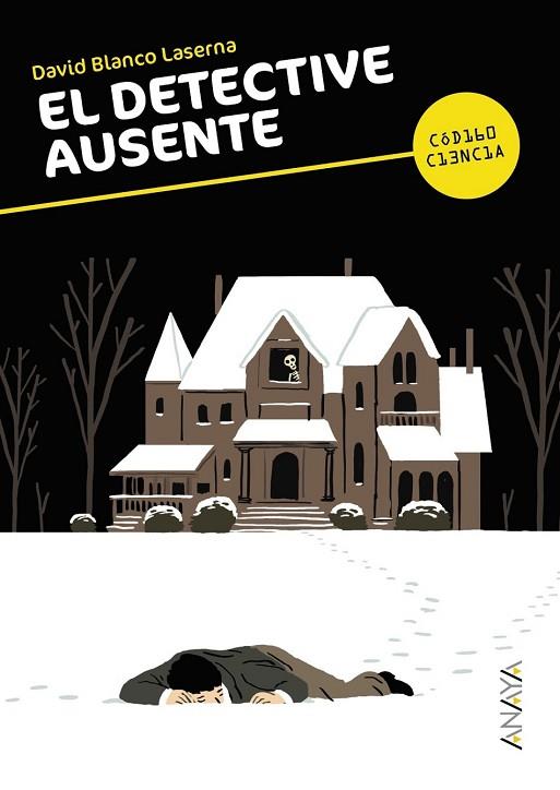 DETECTIVE AUSENTE, EL | 9788467840391 | BLANCO, DAVID | Llibreria Drac - Llibreria d'Olot | Comprar llibres en català i castellà online