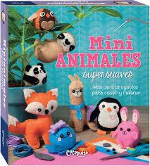 MINIANIMALES SUPERSUAVES | 9789876376440 | AA.DD. | Llibreria Drac - Llibreria d'Olot | Comprar llibres en català i castellà online