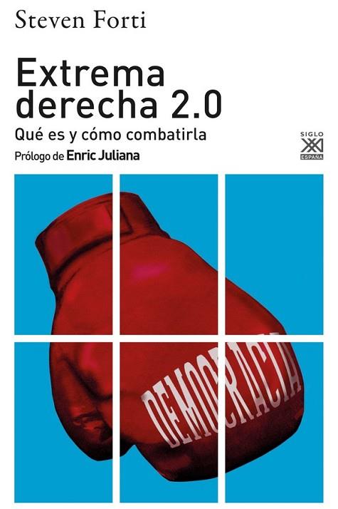 EXTREMA DERECHA 2.0 | 9788432320309 | FORTI, STEVEN | Llibreria Drac - Llibreria d'Olot | Comprar llibres en català i castellà online