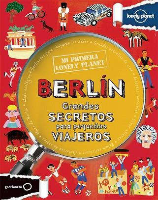 BERLIN. MI PRIMERA LONELY PLANET | 9788408125945 | AA.DD. | Llibreria Drac - Llibreria d'Olot | Comprar llibres en català i castellà online