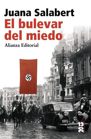 BULEVAR DEL MIEDO, EL | 9788420662619 | SALABERT, JUANA | Llibreria Drac - Librería de Olot | Comprar libros en catalán y castellano online