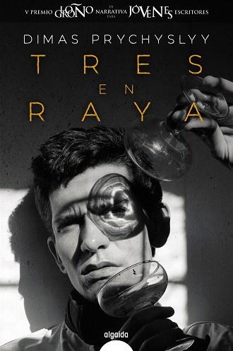 TRES EN RAYA | 9788491893004 | PRYCHYSLYY, DIMAS | Llibreria Drac - Llibreria d'Olot | Comprar llibres en català i castellà online