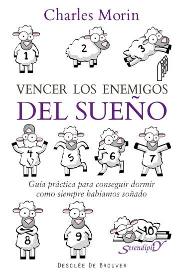 VENCER LOS ENEMIGOS DEL SUEÑO | 9788433025029 | MORIN, CHARLES | Llibreria Drac - Librería de Olot | Comprar libros en catalán y castellano online