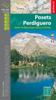 POSETS PERDIGUERO. MAPA Y GUIA EXCURSIONISTA 1:25000 | 9788480906128 | AA.DD. | Llibreria Drac - Librería de Olot | Comprar libros en catalán y castellano online