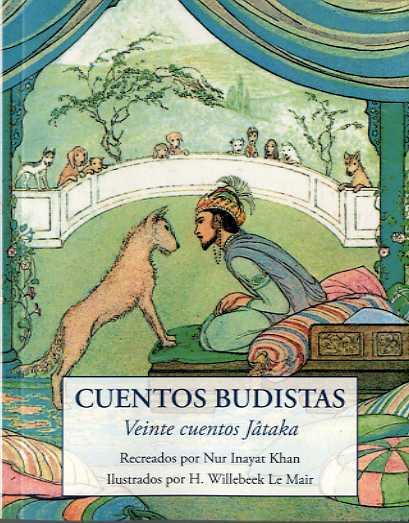 CUENTOS BUDISTAS | 9788497169936 | INAYAT KHAN, NUR | Llibreria Drac - Librería de Olot | Comprar libros en catalán y castellano online