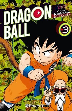 DRAGON BALL COLOR ORIGEN Y RED RIBBON Nº 03/08 | 9788416889938 | TORIYAMA, AKIRA | Llibreria Drac - Llibreria d'Olot | Comprar llibres en català i castellà online